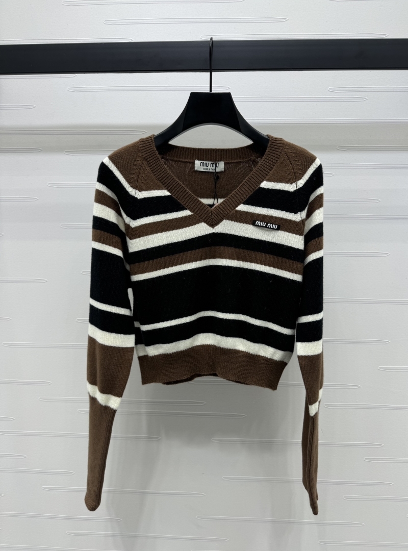 Miu Miu Sweaters